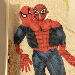 Marvel Spiderman costume